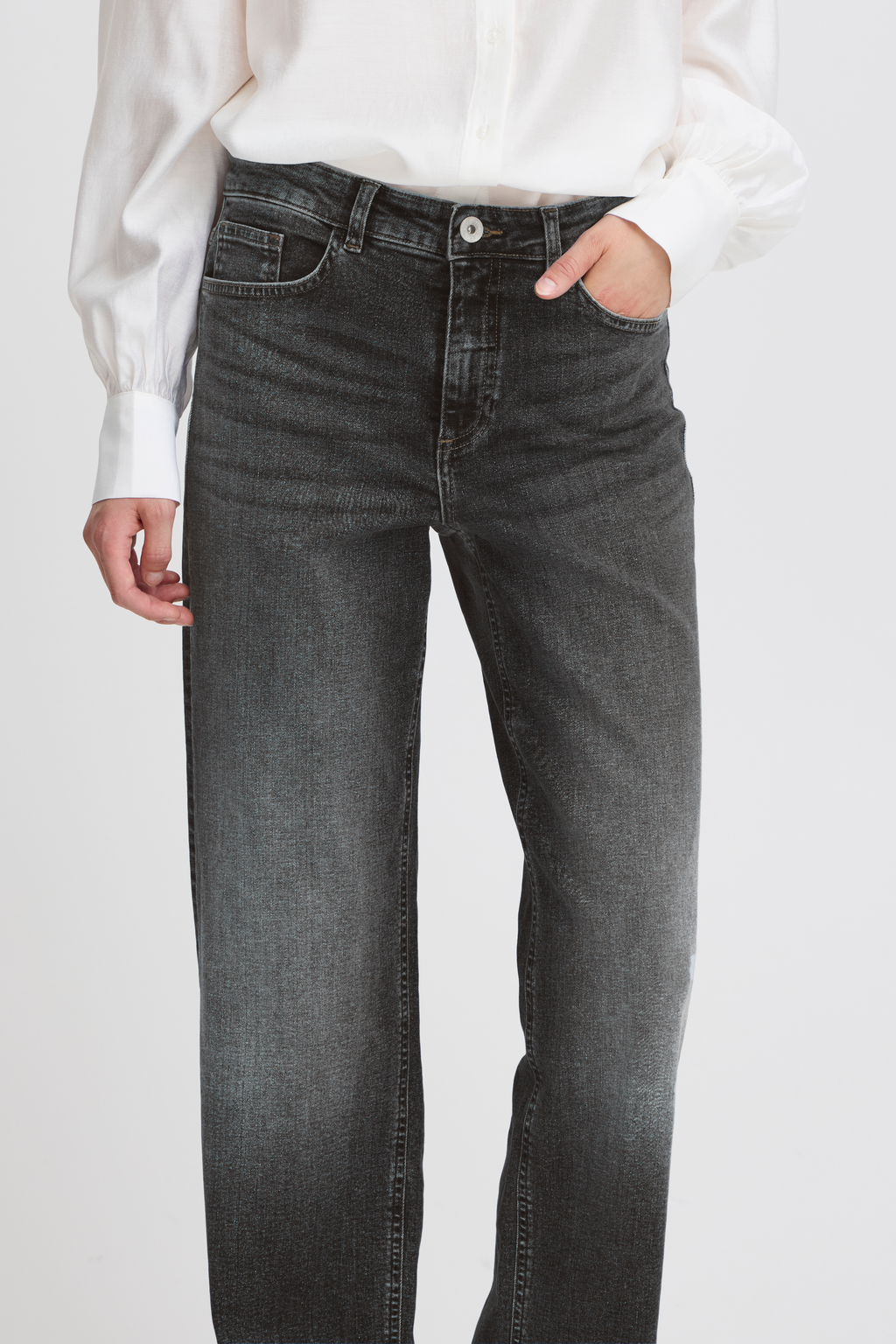 IHTwiggy Straight Jeans