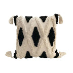 Bohemian Line Tufted Pillow Cover - StilNord