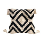 Bohemian Line Tufted Pillow Cover - StilNord