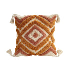Bohemian Line Tufted Pillow Cover - StilNord