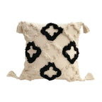 Bohemian Line Tufted Pillow Cover - StilNord