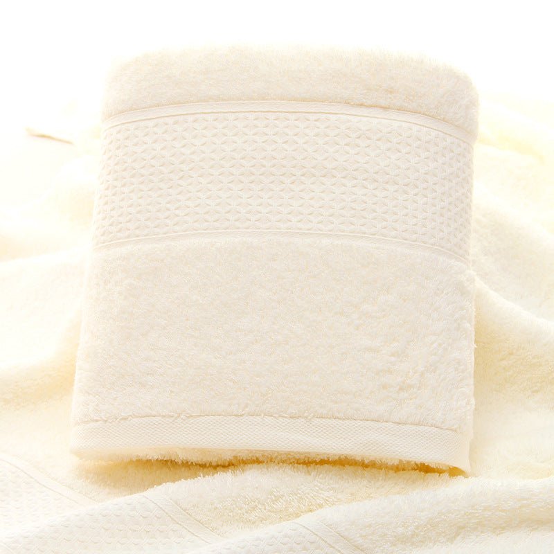 Bomuldsbadekåbe og tykke, hudvenlige håndklæder - StilNord