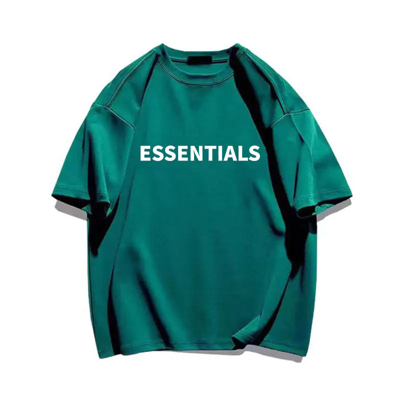 Men's Cotton Summer Essentials T-Shirt