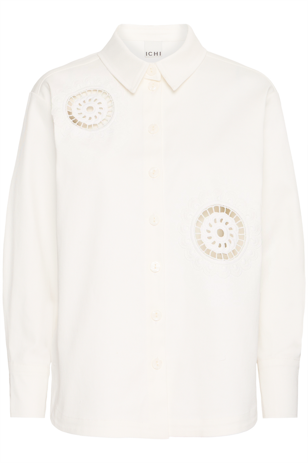 IHCarolinas Denim Skjorte