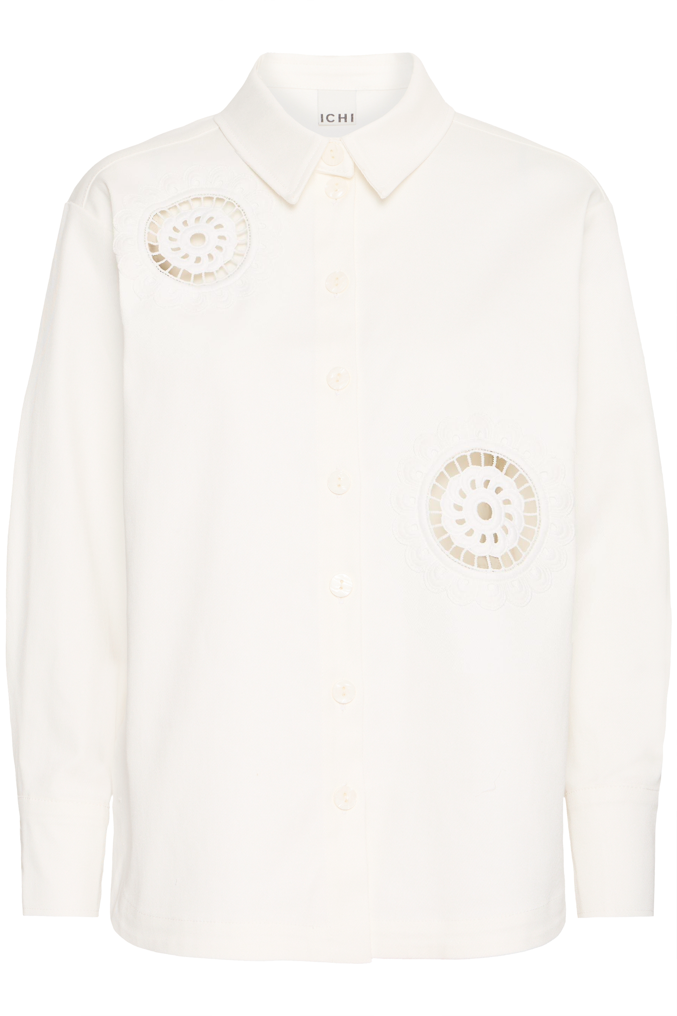 IHCarolinas Denim Skjorte