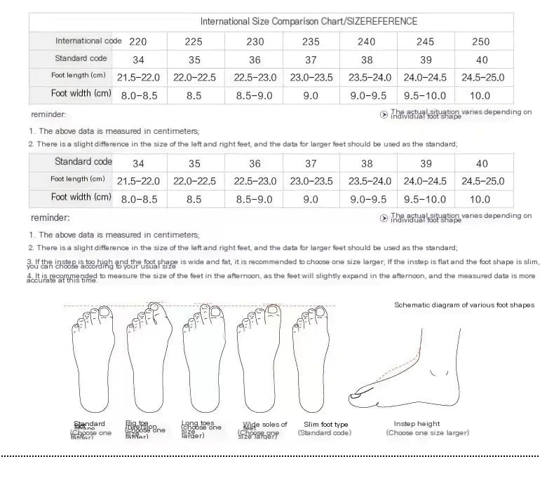 Casual Orthopedic Sneakers with Round Toe Design (One Pair) - StilNord