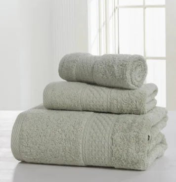 Cotton Spa Robe and Thick Skin - Friendly Towels - StilNord