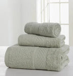 Cotton Spa Robe and Thick Skin - Friendly Towels - StilNord
