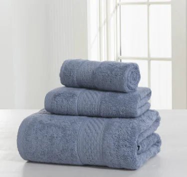 Cotton Spa Robe and Thick Skin - Friendly Towels - StilNord