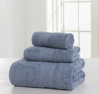 Cotton Spa Robe and Thick Skin - Friendly Towels - StilNord