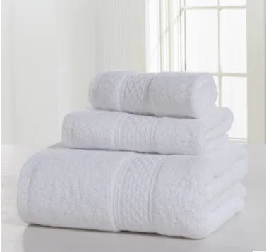Cotton Spa Robe and Thick Skin - Friendly Towels - StilNord