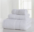 Cotton Spa Robe and Thick Skin - Friendly Towels - StilNord
