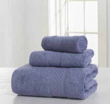 Cotton Spa Robe and Thick Skin - Friendly Towels - StilNord