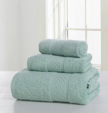 Cotton Spa Robe and Thick Skin - Friendly Towels - StilNord