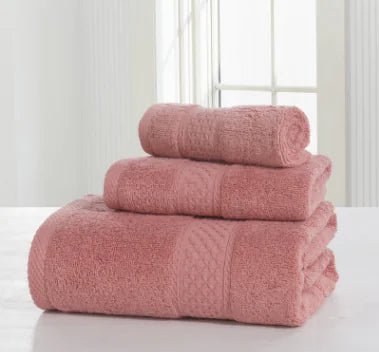 Cotton Spa Robe and Thick Skin - Friendly Towels - StilNord