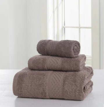 Cotton Spa Robe and Thick Skin - Friendly Towels - StilNord