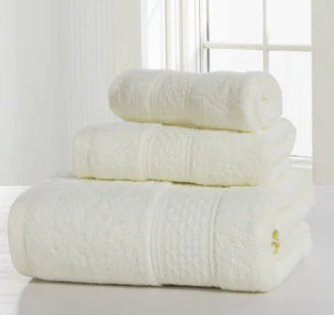 Cotton Spa Robe and Thick Skin - Friendly Towels - StilNord