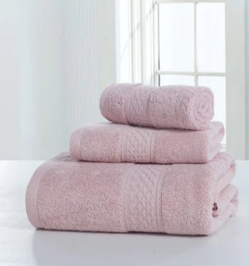 Cotton Spa Robe and Thick Skin - Friendly Towels - StilNord