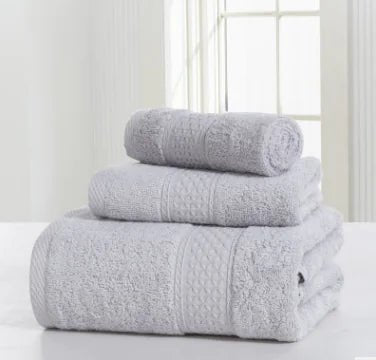 Cotton Spa Robe and Thick Skin - Friendly Towels - StilNord