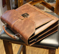 Vintage Shoulder Crossbody Bag