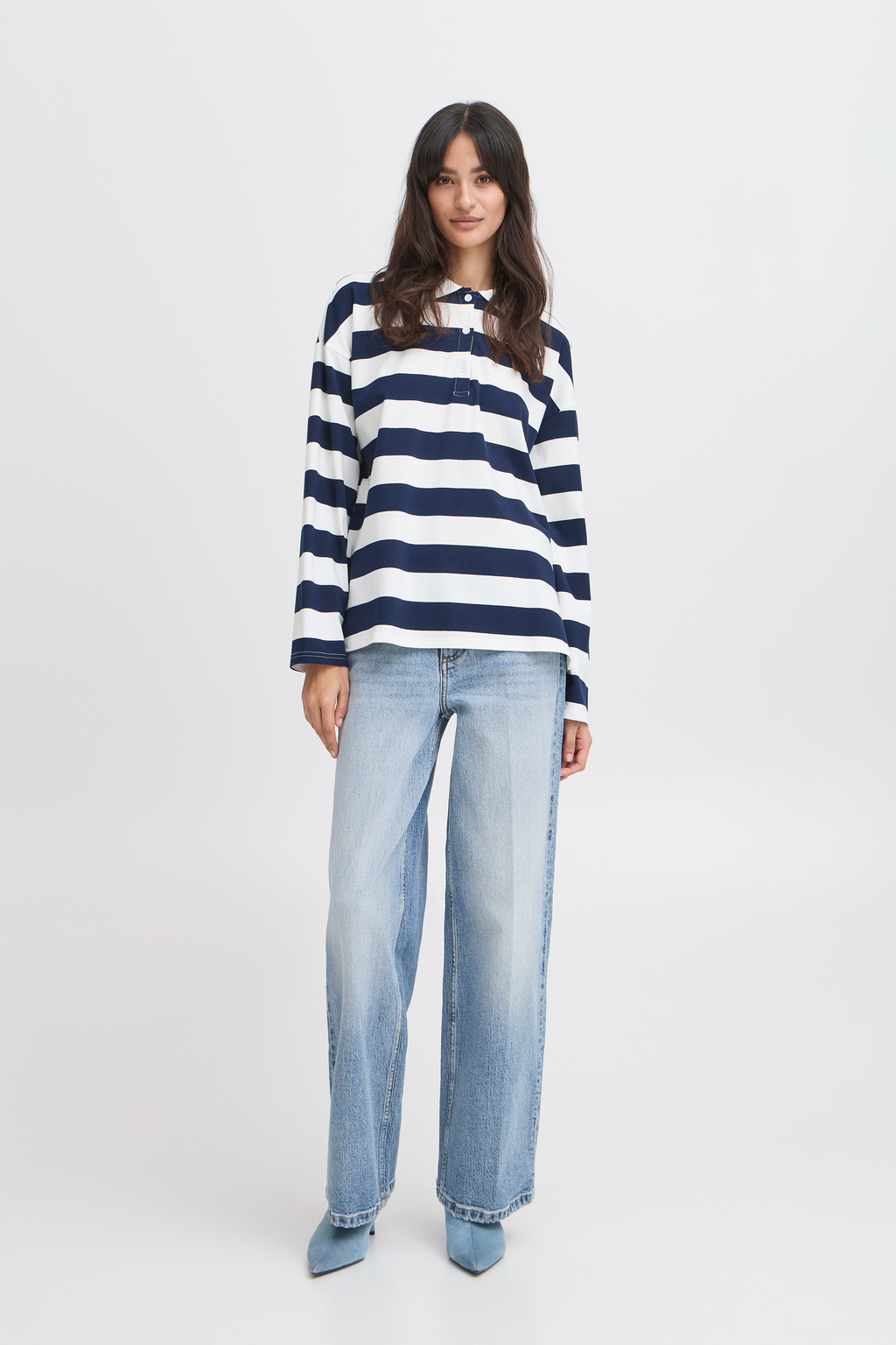 BXSomset Polo - Blå