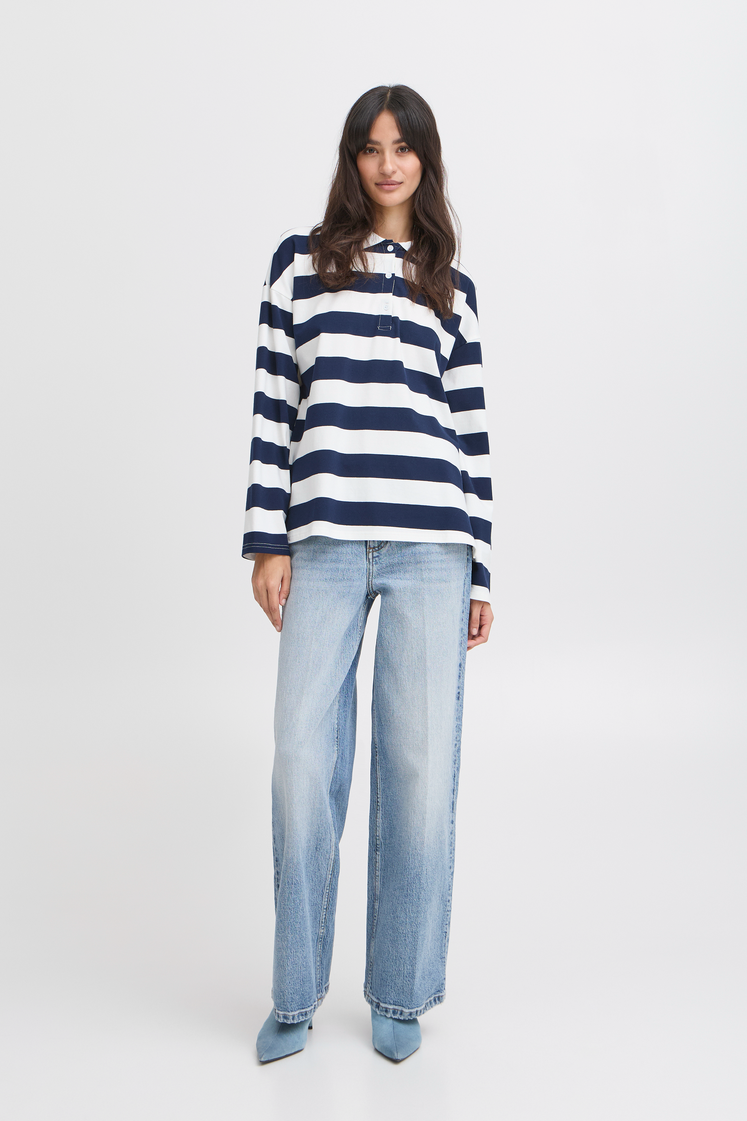 BXSomset Polo - Blå