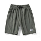 Breathable Versatile Thin Casual Five-Point Sports Pants