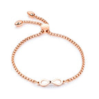 Fashionable Adjustable Stainless Steel Bracelet for All - StilNord