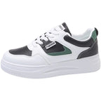 Forårets nye åndbare hvide sneakers til kvinder - StilNord