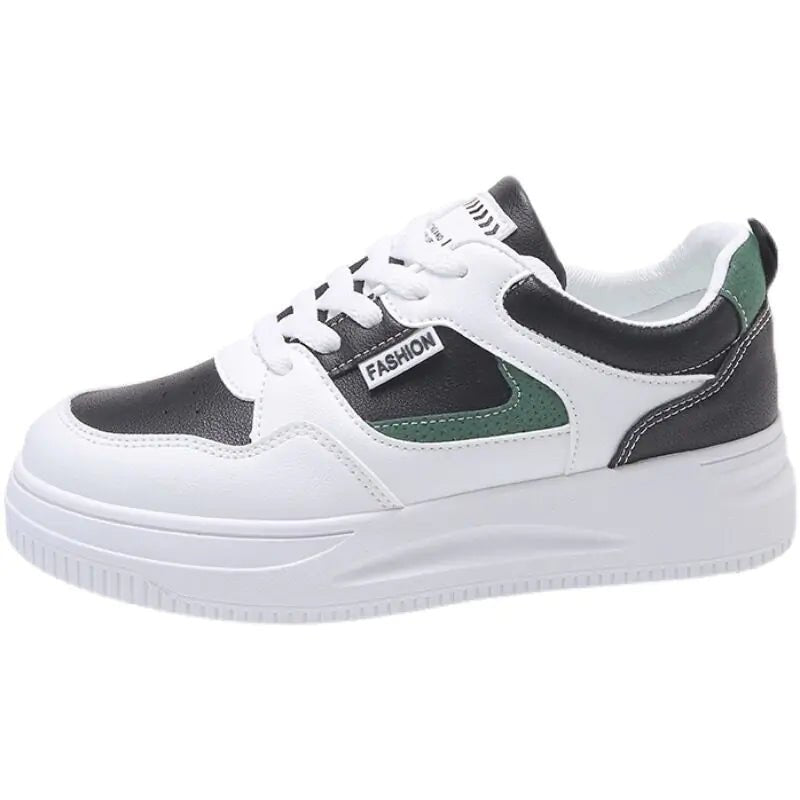 Forårets nye åndbare hvide sneakers til kvinder - StilNord