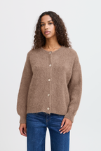 IXMarita Cardigan - Brun