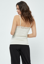 PCRosalinda Top - Hvid