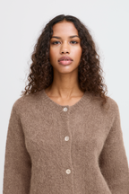 IXMarita Cardigan - Brun