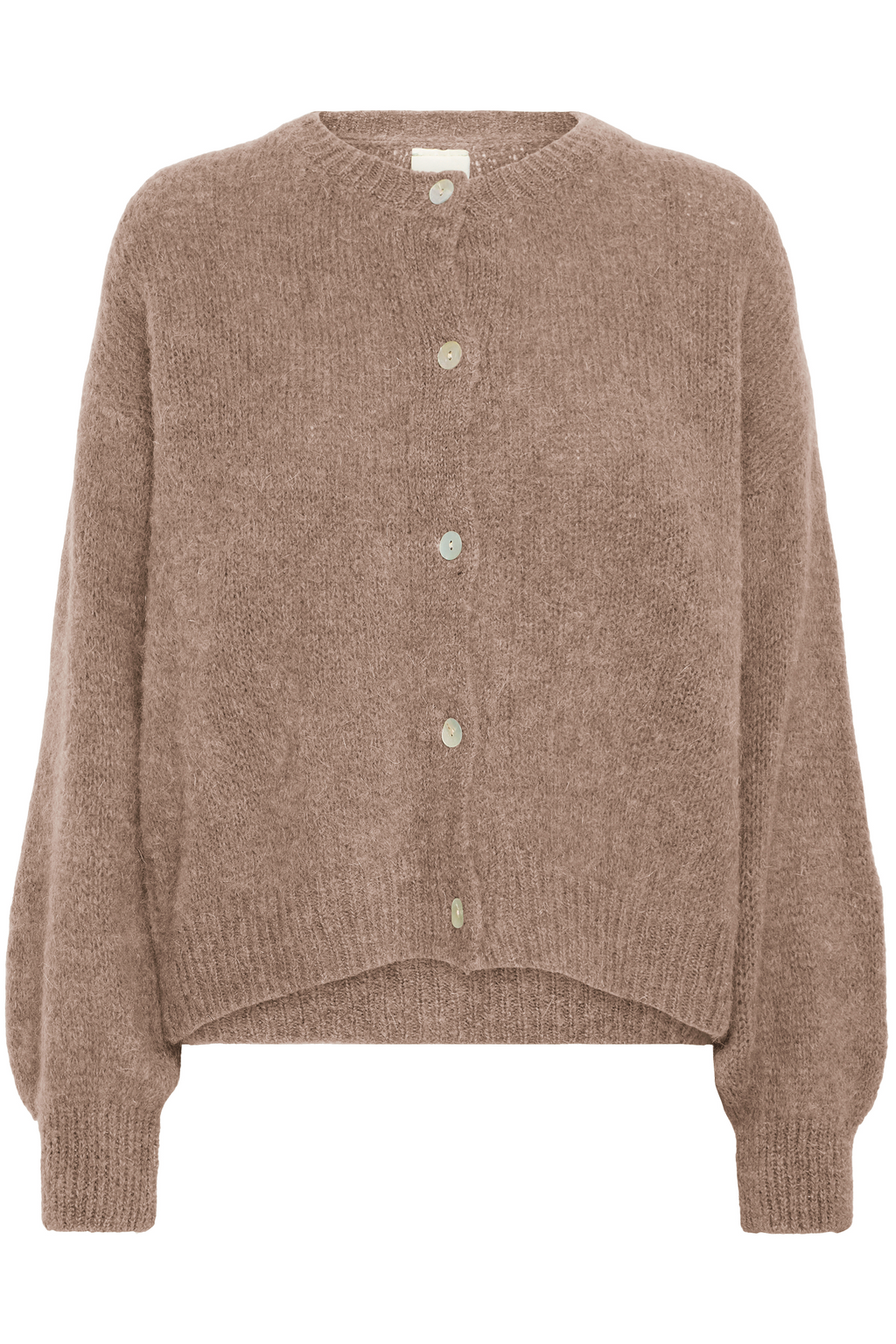 IXMarita Cardigan - Brun