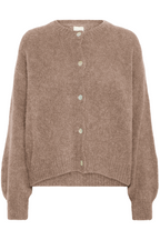 IXMarita Cardigan - Brun