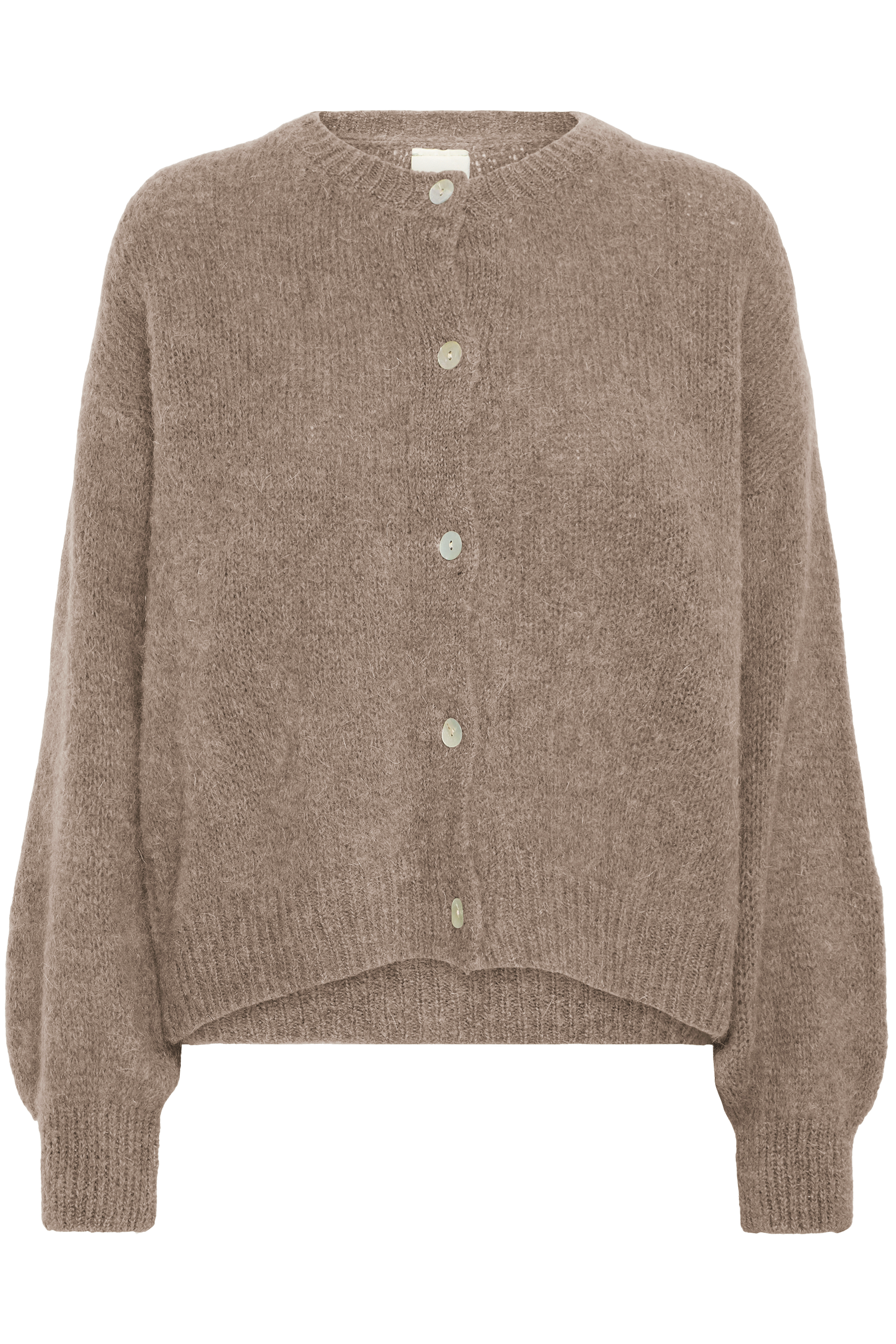 IXMarita Cardigan - Brun