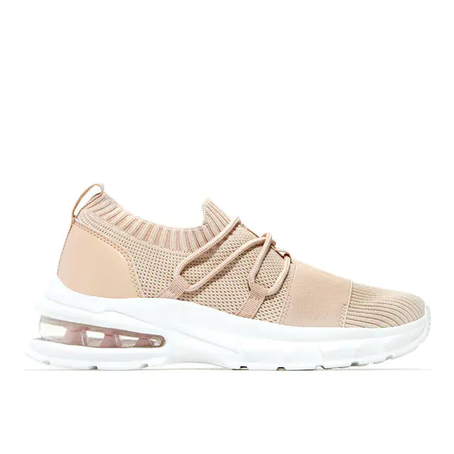 2021 Women's Casual Thick-Soled Lace-Up Shoes