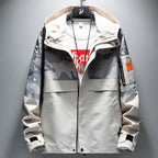 Herre Casual Jakke – Forår Efterår Arbejdsjakke - StilNord