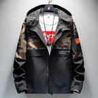 Herre Casual Jakke – Forår Efterår Arbejdsjakke - StilNord