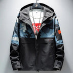 Herre Casual Jakke – Forår Efterår Arbejdsjakke - StilNord