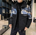 Herre Casual Jakke – Forår Efterår Arbejdsjakke - StilNord