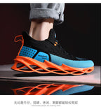 Herre - løbesko med åndbar overdel - StilNord