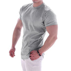 Slim Fit Men's Sports Fitness T-Shirt