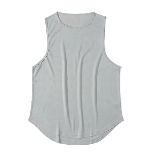 Men's Summer Quick-Drying Running Fitness Vest