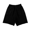 Kanye Distressed Vintage Yeezy Shorts for Men - StilNord