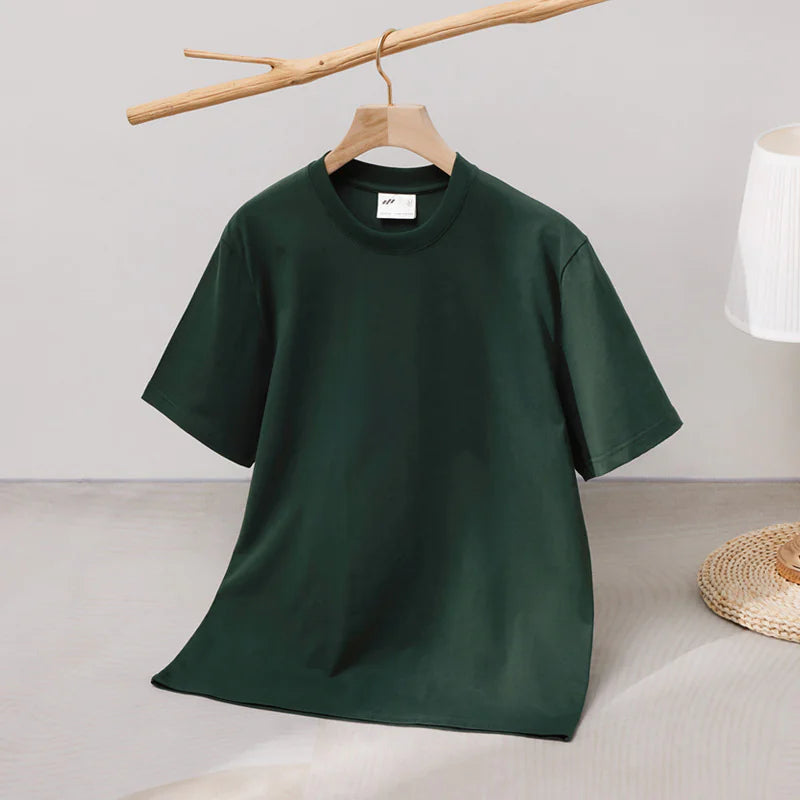 Heavyweight Unisex Cotton T-Shirt