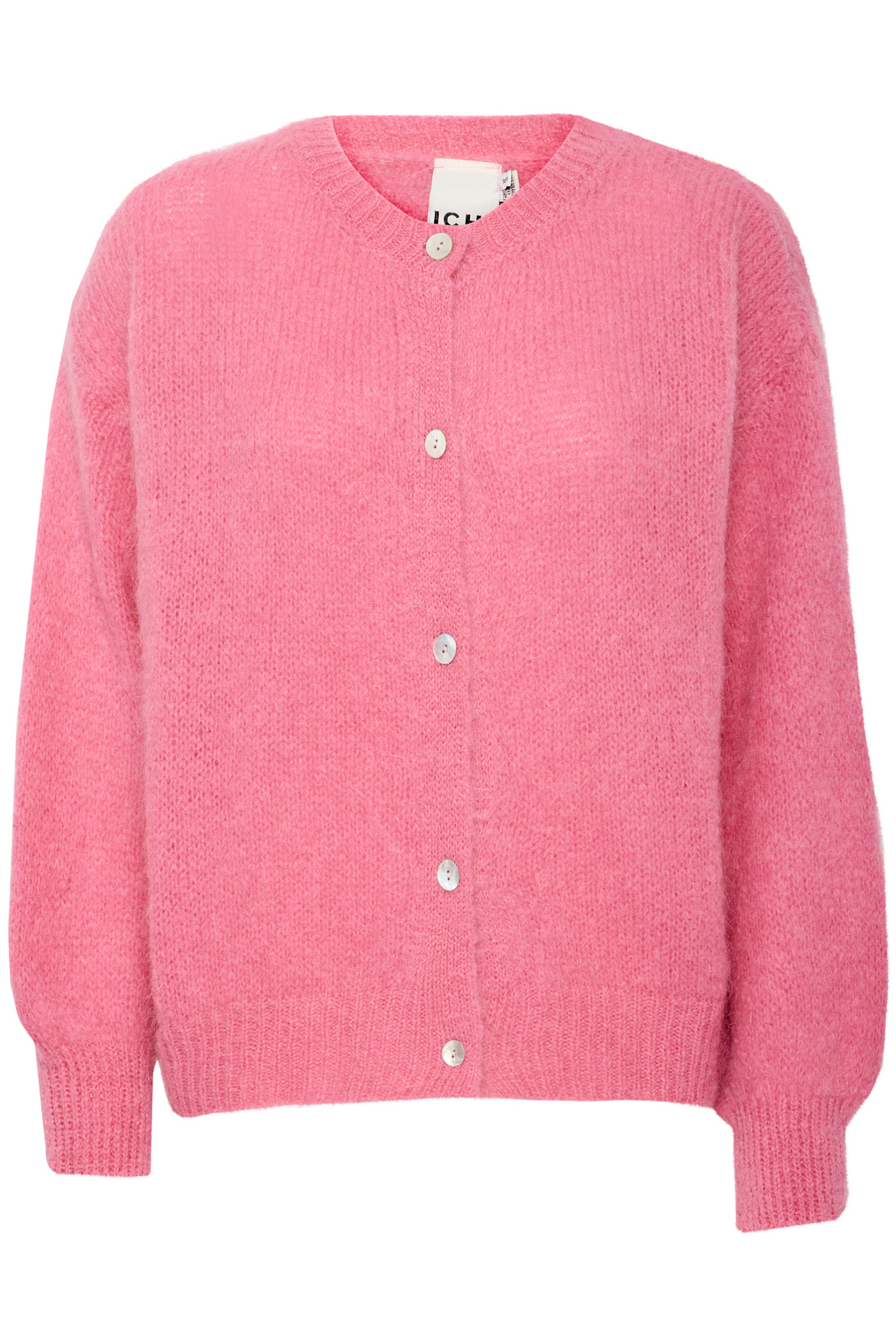 IXMarita Cardigan - Lyserød