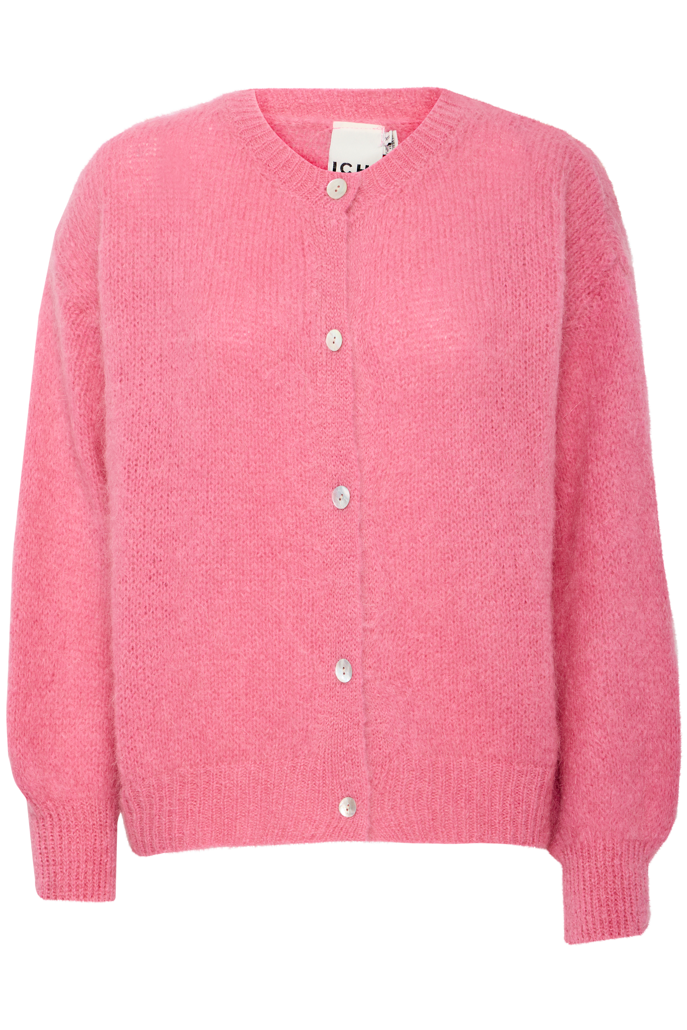 IXMarita Cardigan - Lyserød