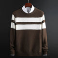Korean Casual Knitwear Pullover Bottoming Shirt - StilNord