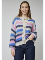 Lidar Strik Cardigan